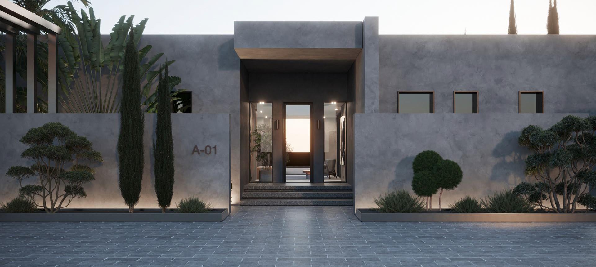 Photo 4 of Luxury 4-Bedroom Prime Lagoon Villa (310 m²) in Nautilus, Soma Bay