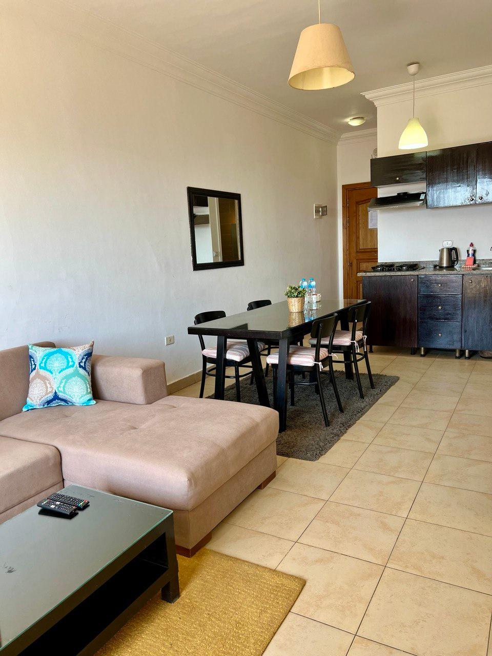 Photo 4 of 1-Bedroom Apartment in Al Hadaba, Hurghada