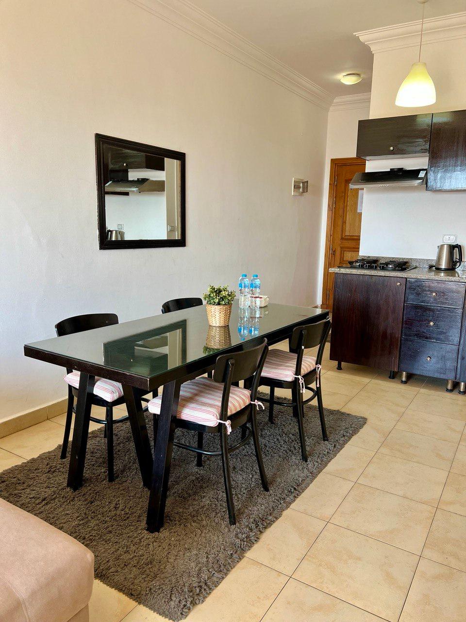 Photo 6 of 1-Bedroom Apartment in Al Hadaba, Hurghada