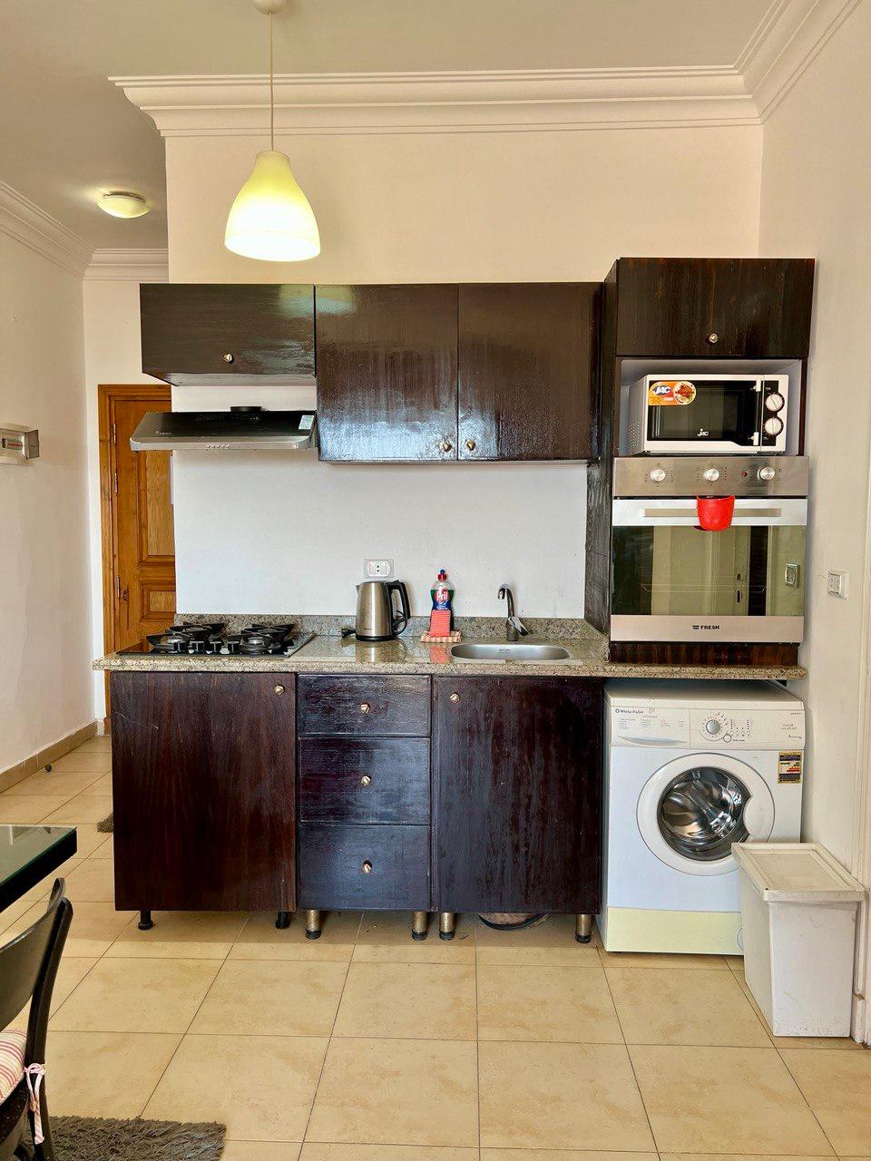 Photo 6 of 1-Bedroom Apartment in Al Hadaba, Hurghada