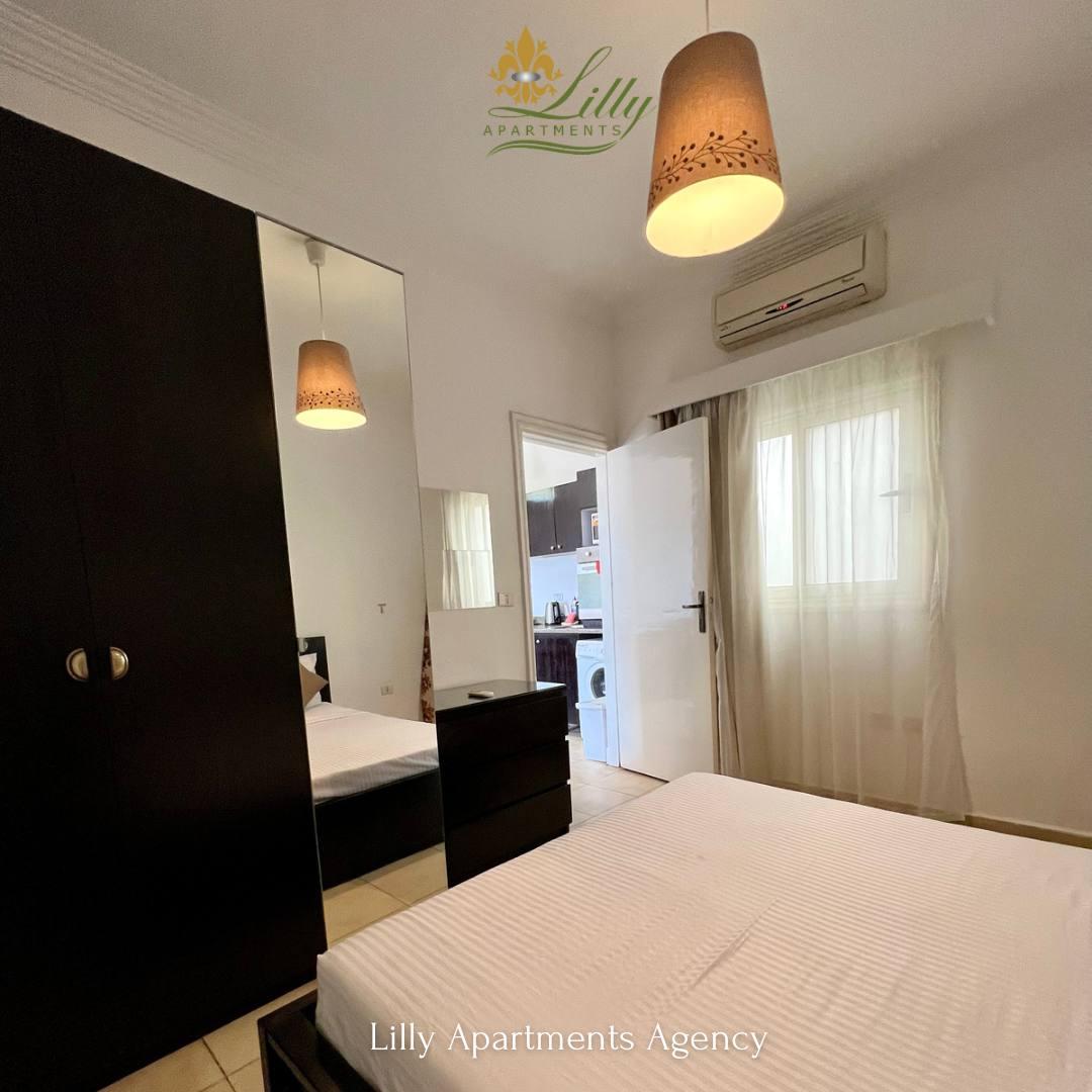 Photo 13 of 1-Bedroom Apartment in Al Hadaba, Hurghada