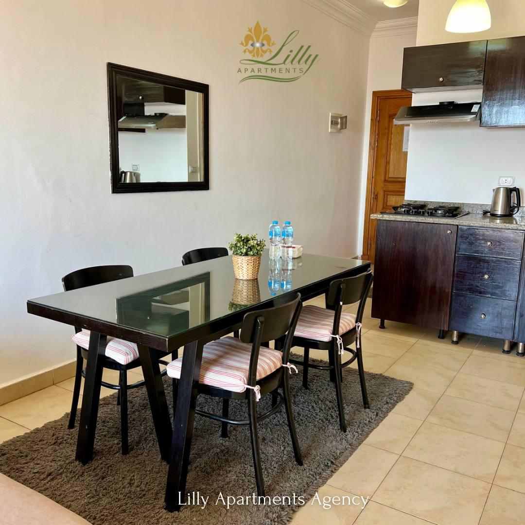 Photo 15 of 1-Bedroom Apartment in Al Hadaba, Hurghada