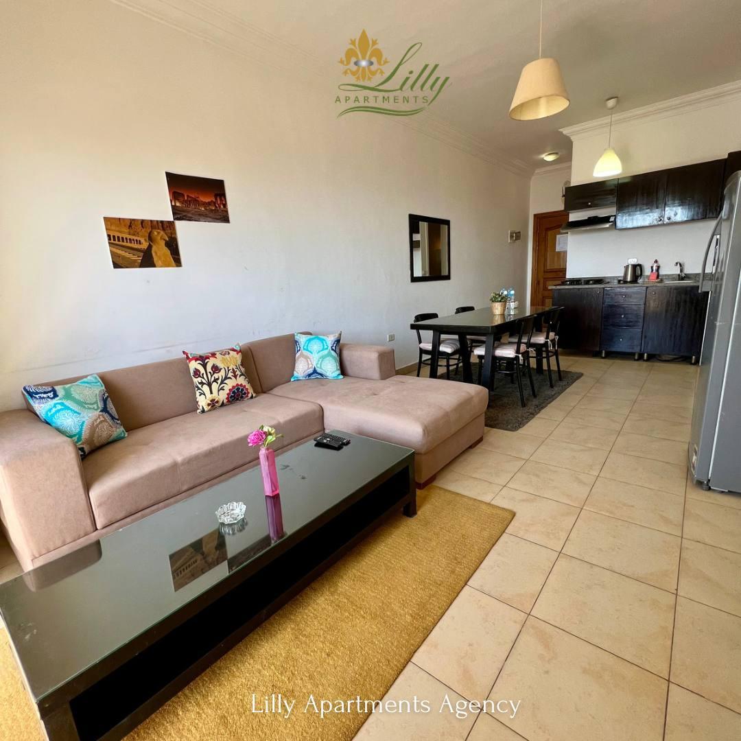 Photo 16 of 1-Bedroom Apartment in Al Hadaba, Hurghada