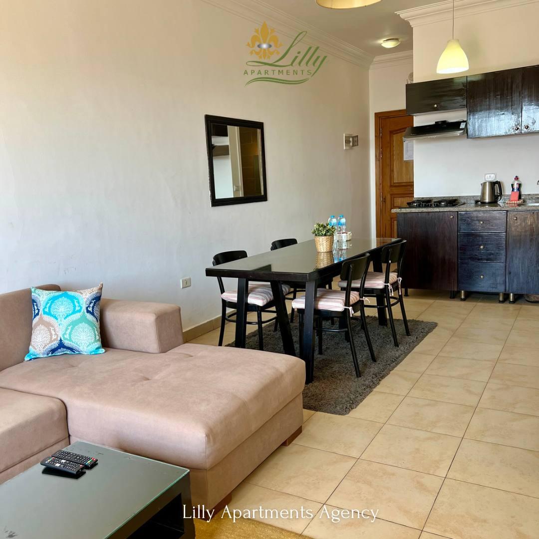 Photo 17 of 1-Bedroom Apartment in Al Hadaba, Hurghada