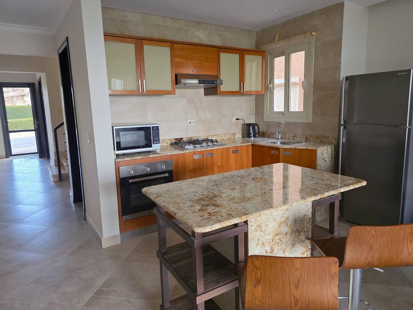 Photo 6 of 4-Bedroom Villa in Ain Sokhna