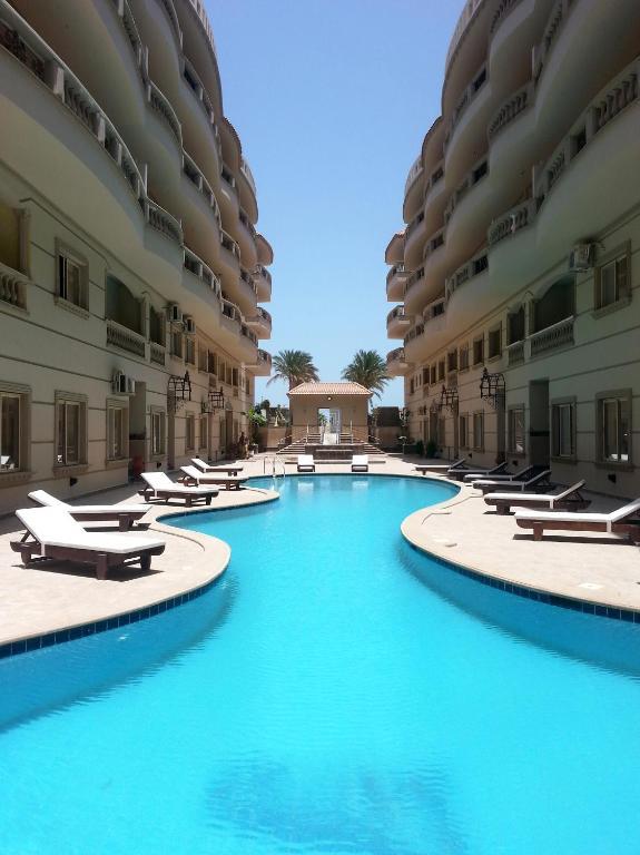 Nour Plaza 1-Bedroom Chalet