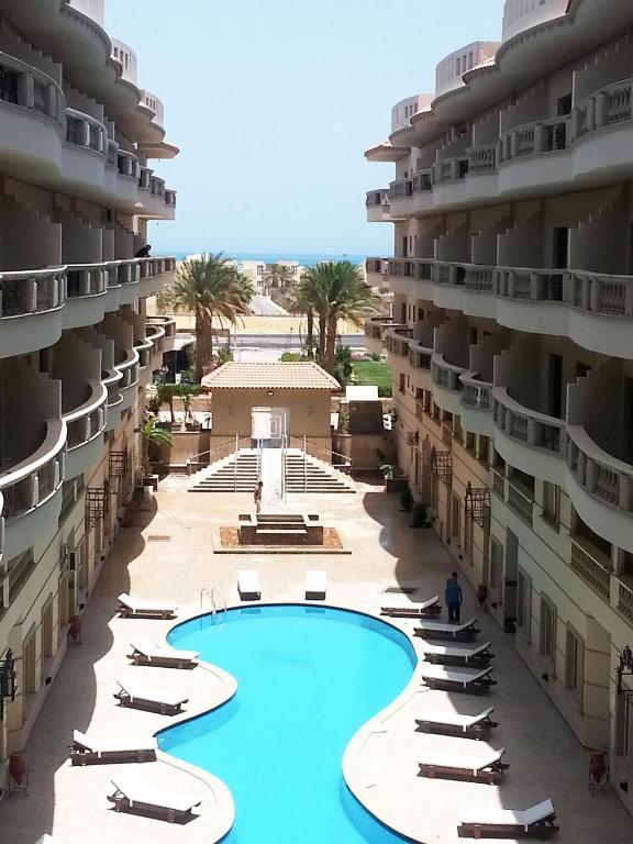 Nour Plaza 3-Bedroom Chalet