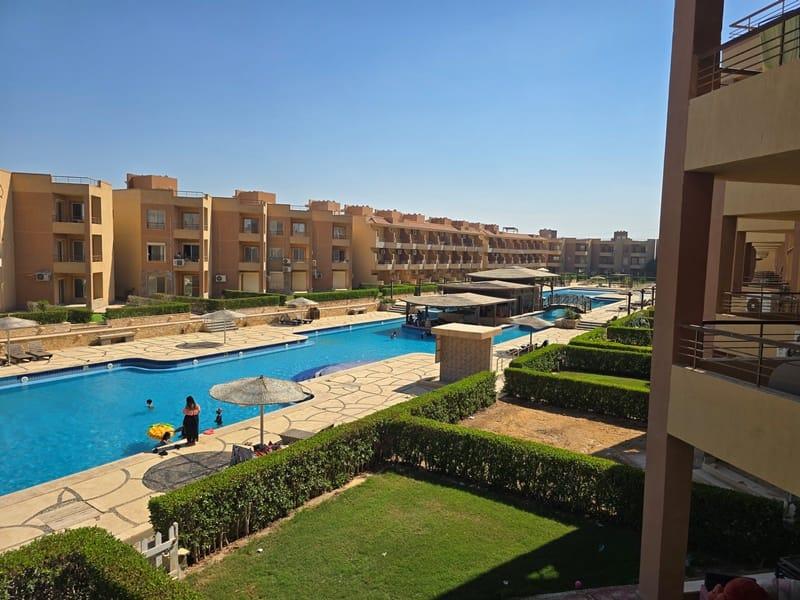 شاليه في العين السخنة في لا جولي