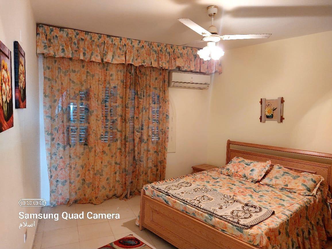 3-Bedroom Chalet with Panoramic Sea View, Lotus, Kilo 91