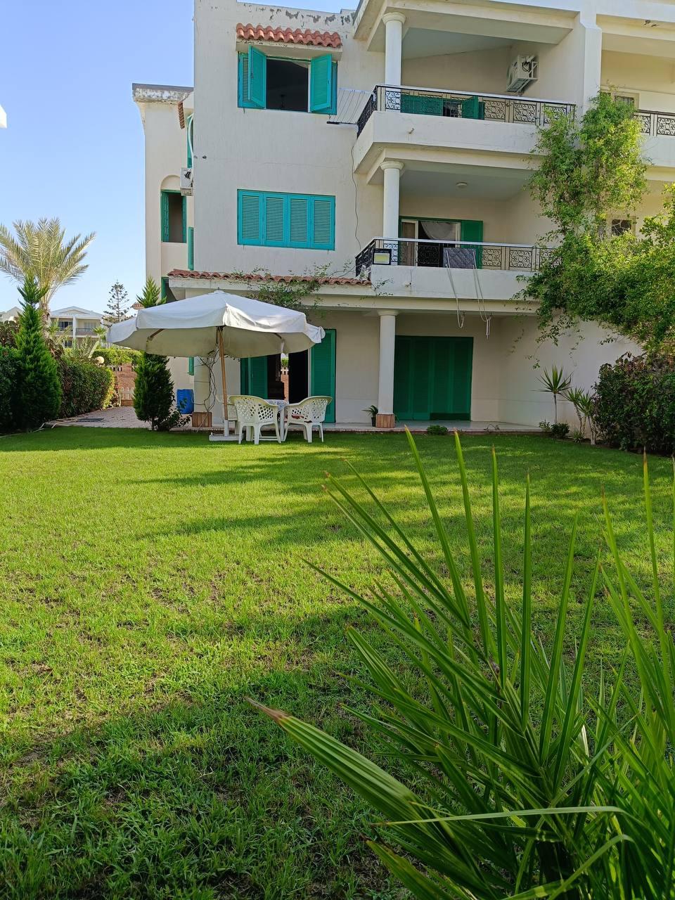 Venus 1 North Coast Villa with Garden View