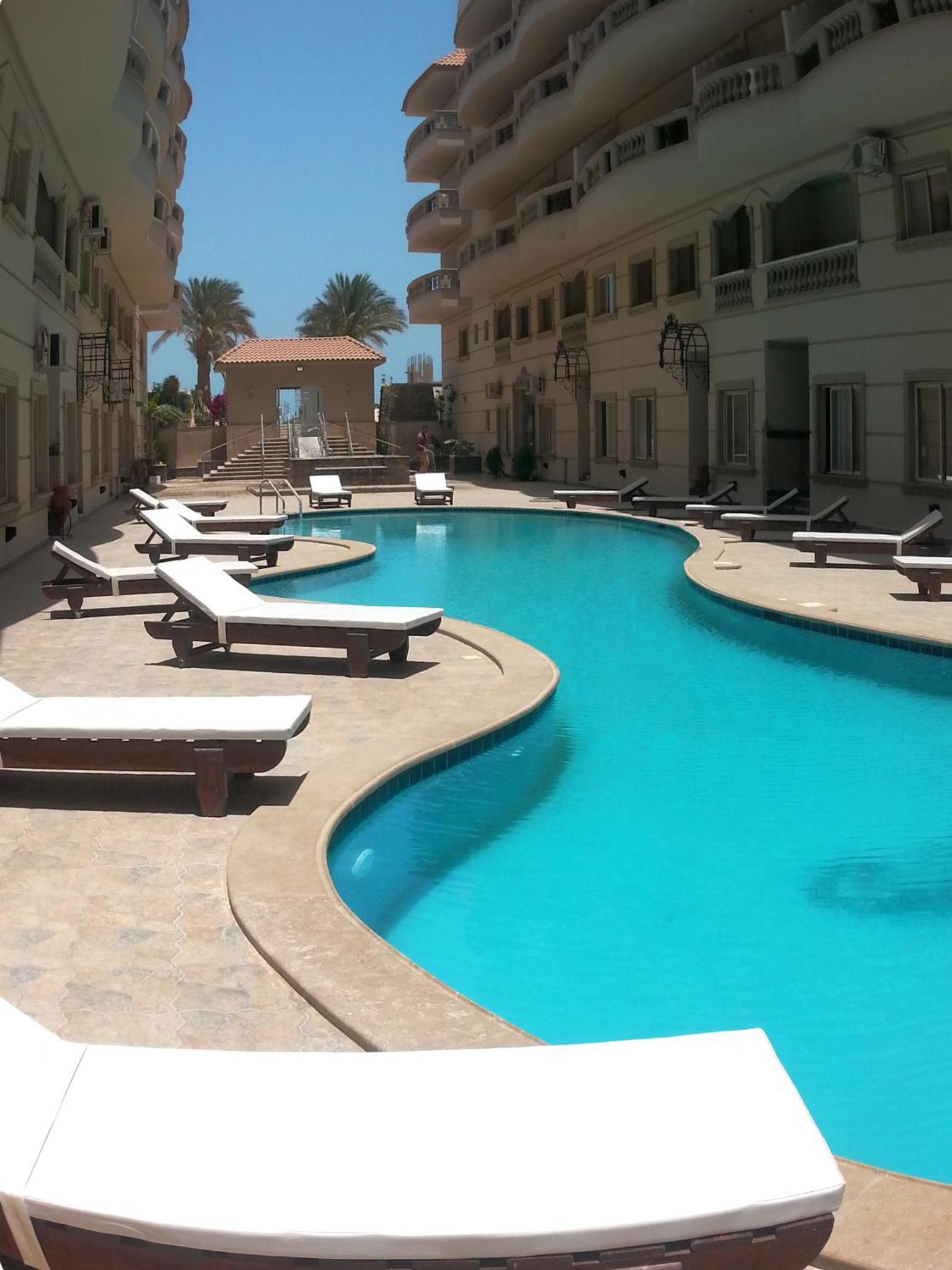 Nour Plaza Al Ahyaa Hurghada