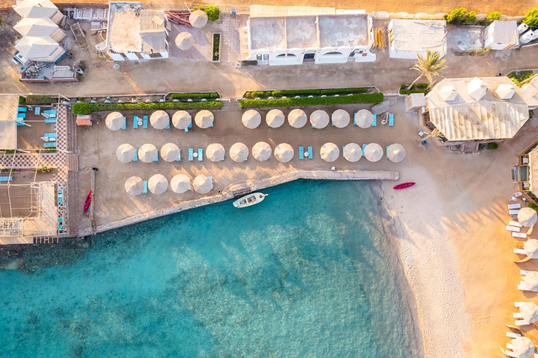 El Geisum Hotel and SPA