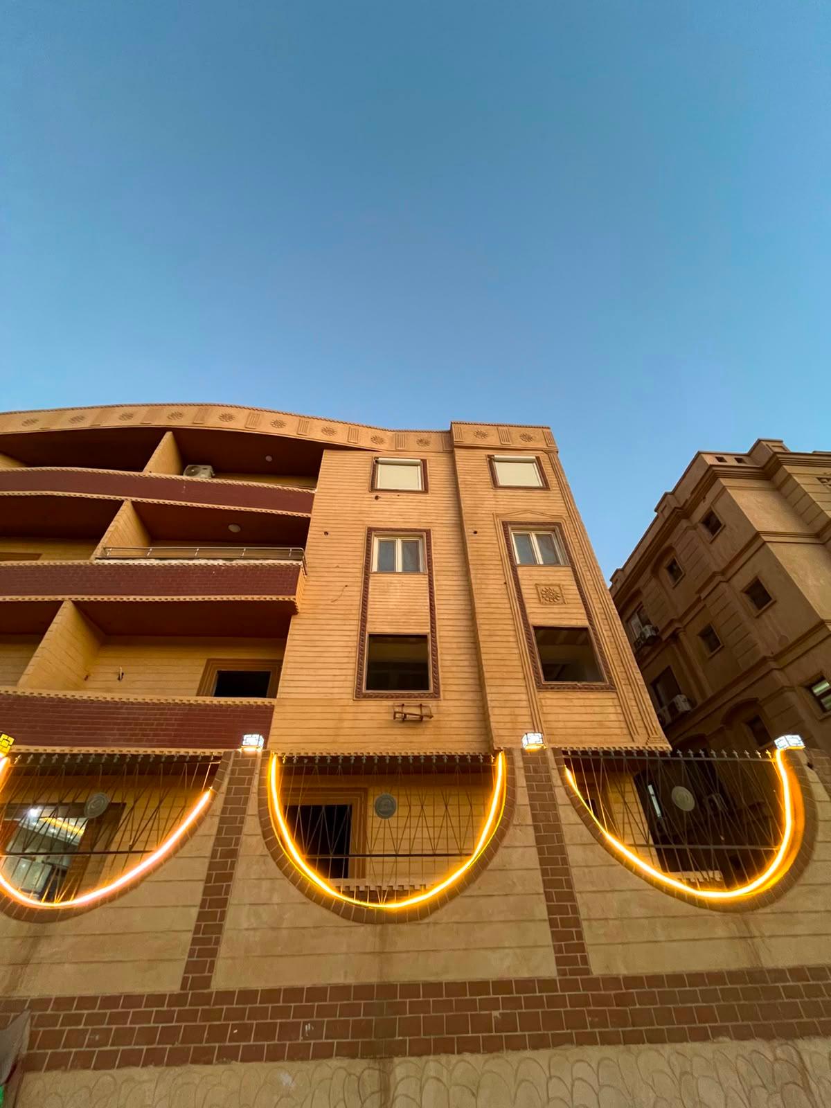 شقة للبيع بمدخل زايد 6 3