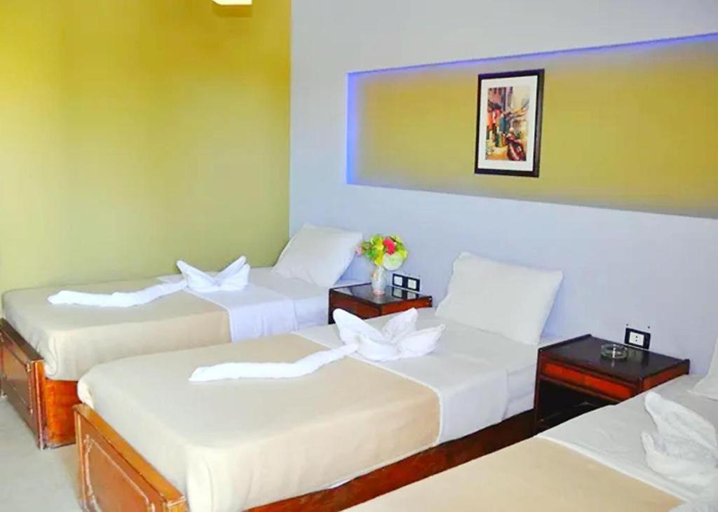 Single Room with Balcony