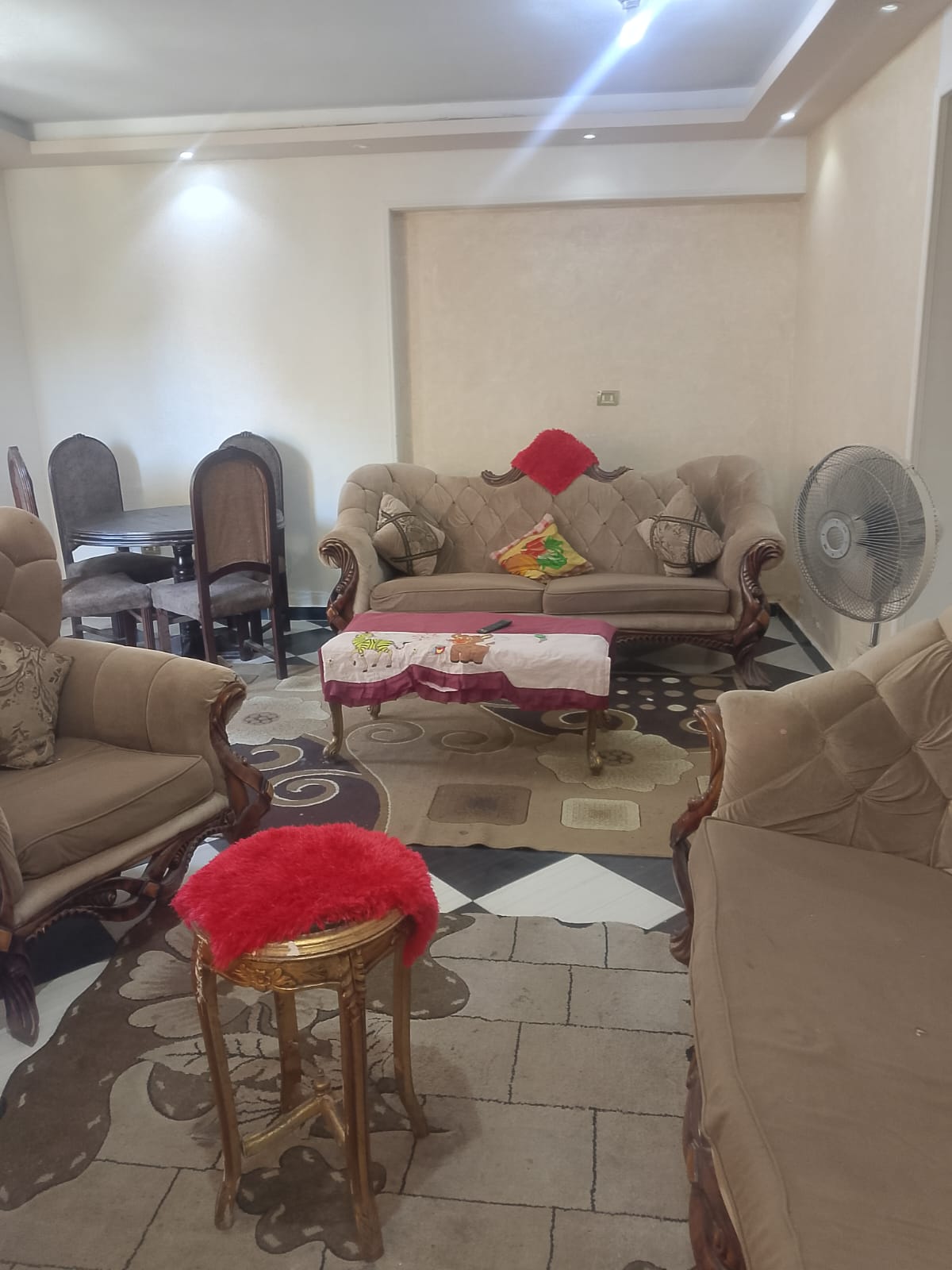 Alexandria Coastal Apartment